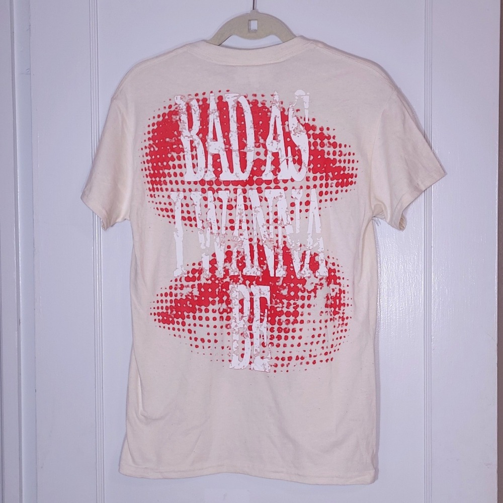 Headgear Classics Dennis Rodman Bad As I Wanna Be Devil Graphic T-Shirt Small - Picture 5 of 6